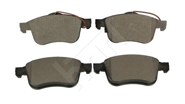 HART Remblokken 230 954 Alfa Romeo BRERA Remblokset HART 230 954