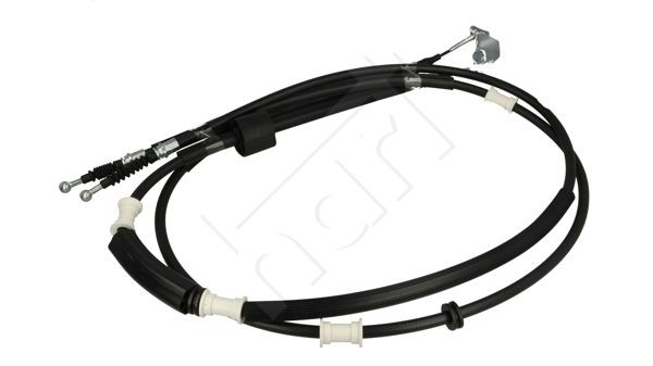 HART Żażné lanko parkovacej brzdy 232 398 232 398 Lanko ručnej brzdy OPEL MERIVA HART
