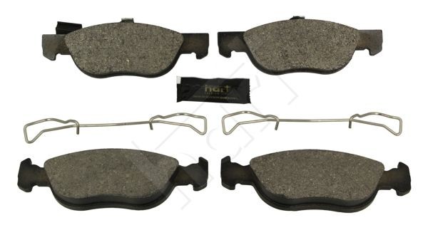 HART Bremseklodser 248 949 HART Bremseklodssæt ALFA ROMEO 248 949