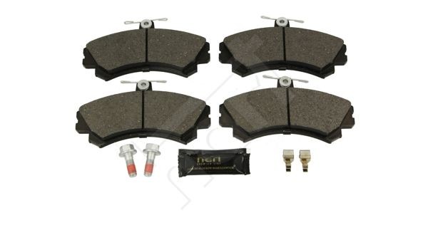 HART Plaquettes de frein 252 326 Volvo S60 Freins, plaquettes de freins HART 252 326