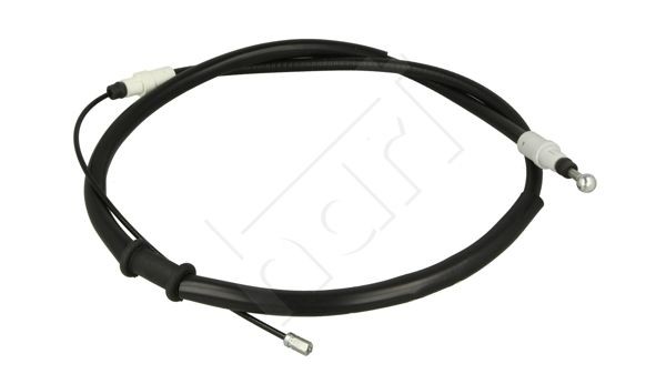 HART Żażné lanko parkovacej brzdy 253 746 HART Lanko ručnej brzdy IVECO 253 746