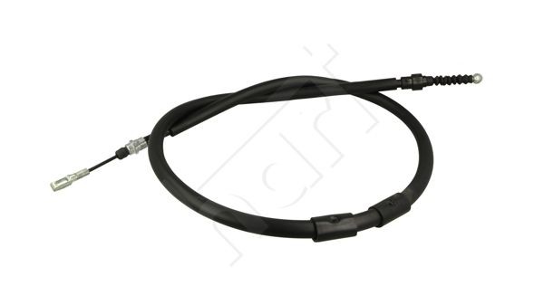 HART Handremkabel 253 892 Honda CIVIC Handremkabel HART 253 892