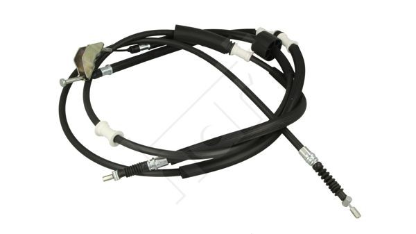 HART Żażné lanko parkovacej brzdy 253 915 HART Lanko ručnej brzdy IVECO 253 915