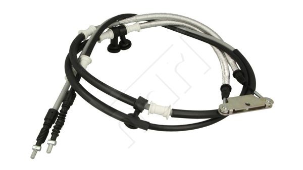 HART Håndbremsekabel 253 916 253 916 Håndbremse OPEL MERIVA HART
