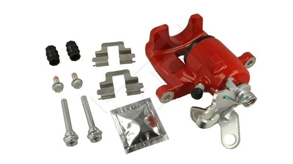 HART Δαγκάνα φρένων 256 042 256 042 Δαγκάνα φρένων HART SKODA SUPERB