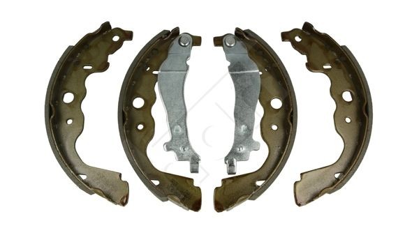 HART Piduriklotside komplekt 256 708 256 708 Trummelpiduriklotsid RENAULT SUPER 5 HART