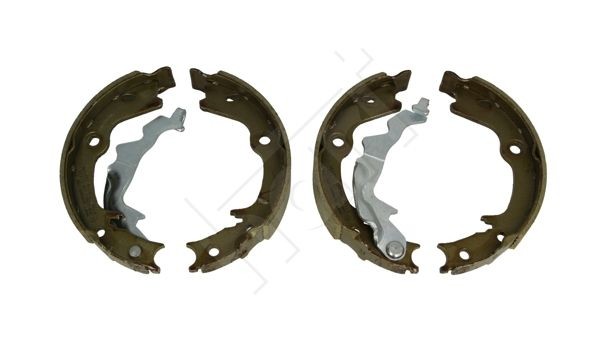 HART Bremseskosett, håndbrems 256 710 Håndbrekk HART KIA 256 710