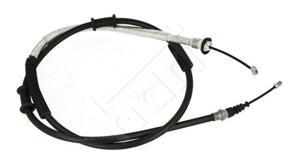 HART Żażné lanko parkovacej brzdy 256 915 Lanko ručnej brzdy IVECO HART 256 915