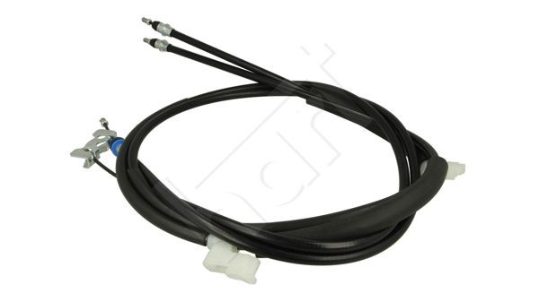 HART Handbremsseil 256 926 Handbremse, Seilzug HART Audi A2 256 926