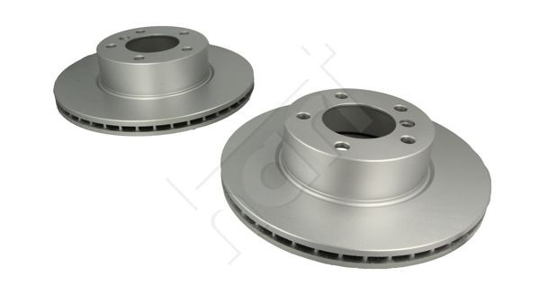 HART Bremseskive 258 003 Skiver HART BMW X5 258 003