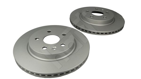 HART Bremseskive 258 009 258 009 HART Bremseskiver Opel billige