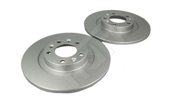 HART Bremseskive 258 021 258 021 HART Bremseskive Opel billige