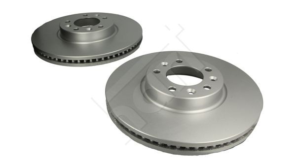 HART Brake disc 258 024 258 024 HART brake discs for OPEL SIGNUM