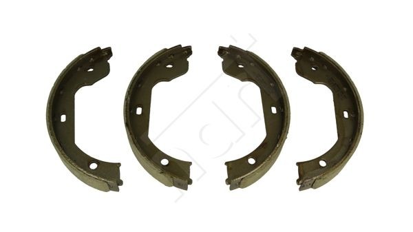 HART Sada brzd. čeľustí parkov. brzdy 259 850 Čeľustí parkovacej brzdy HART Mercedes-Benz VANEO 259 850