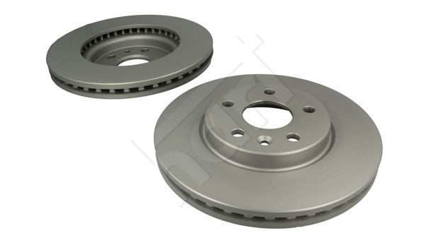 HART Disco freno 260 510 260 510 costo Dischi freno OPEL SPEEDSTER HART