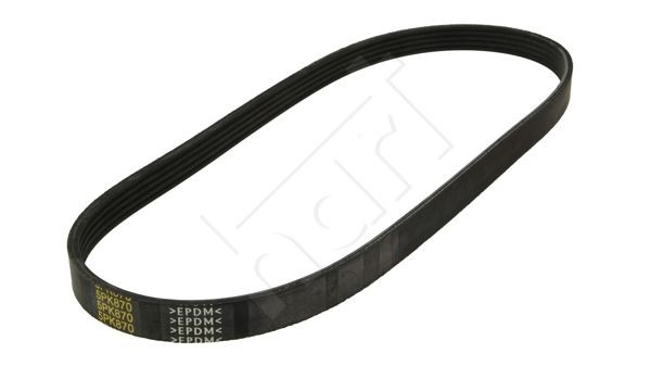 HART Multirem 331 860 MG flerspårsrem HART 331 860