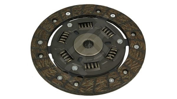 Disque d'embrayage HART 334 910 HART 334 910 Plateau d'embrayage FIAT PANDA 2006