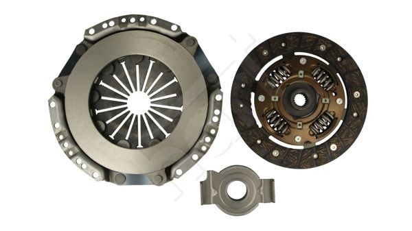 HART Kit de embraiagem 335 092 335 092 Jogo de embraiagem LANCIA MUSA HART