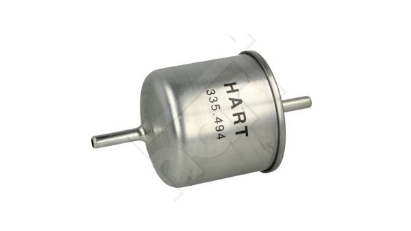 HART Brandstoffilter 335 494 Ford TRANSIT COURIER Brandstoffilters HART 335 494