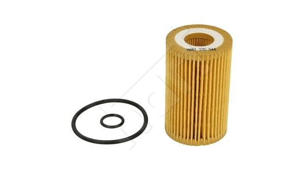 HART Filtro olio 335 544 335 544 costo Filtro olio RENAULT GRAND SCÉNIC HART