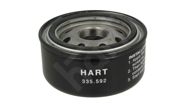 HART Filtro olio 335 592 335 592 Filtro olio Volkswagen CADDY HART costo