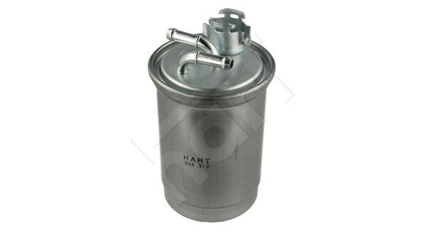 HART Brændstof-filter 338 312 Brændstoffilter HART Volkswagen CADDY 338 312