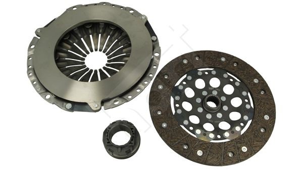 HART Kit d'embrayage 338 643 338 643 Kit d'embrayage HART SEAT LEON