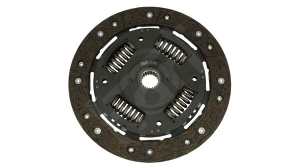 HART Clutchplate 338 666 Koplingsskive HART Opel COMBO 338 666