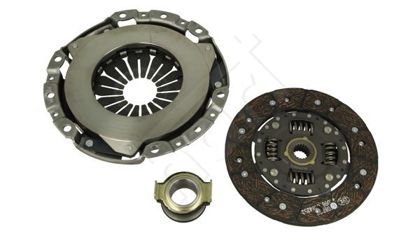 HART Kit de embraiagem 339 826 Kit embraiagem bimassa HART CHEVROLET 339 826