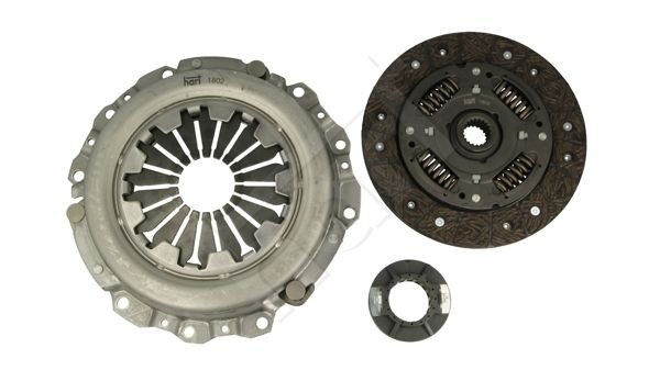 HART Sidurikomplekt 339 830 Sidurikomplekt HART ix20 339 830 odav