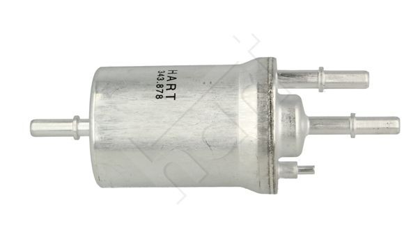 HART Kraftstofffilter 343 878 Benzinfilter HART Volkswagen PASSAT 343 878