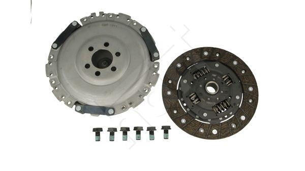 HART Kit d'embrayage 344 107 Seat LEON Kit d'embrayage complet HART 344 107