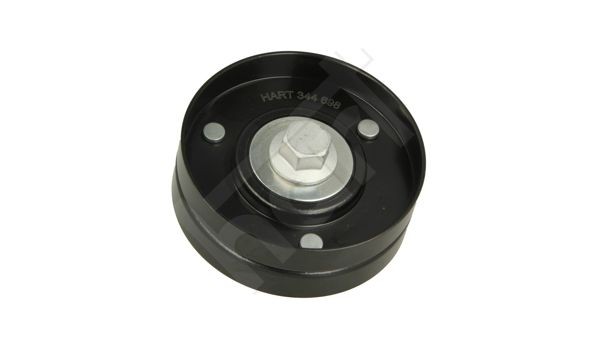 HART Geleiderol / omdraairol v-snaren 344 698 344 698 HART Geleiderol poly v-riem Audi goedkoop