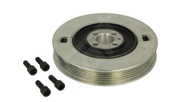 HART Piedziņas skriemelis, Kloķvārpsta 347 005 Piedziņas skriemelis kloķvārpsta HART ALFA ROMEO 347 005