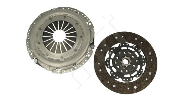 HART Kopplingssats 347 087 FORD komplett koppling HART 347 087