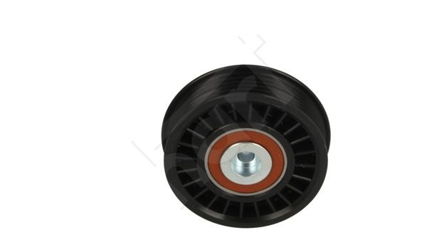 HART Vibratiedemper, Poly V-riem 348 570 Vibratiedemper, poly v-riem HART Volkswagen 348 570