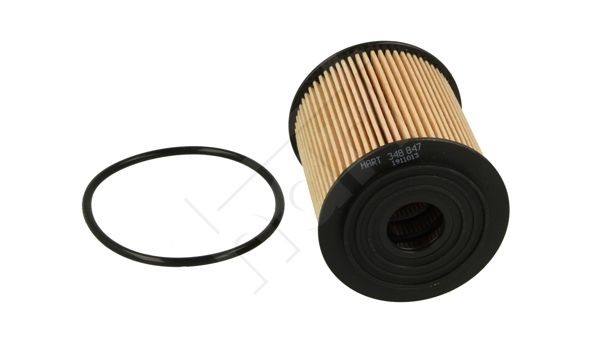 HART Oliefilter 348 847 Motorolie filter HART CHEROKEE 348 847 billig