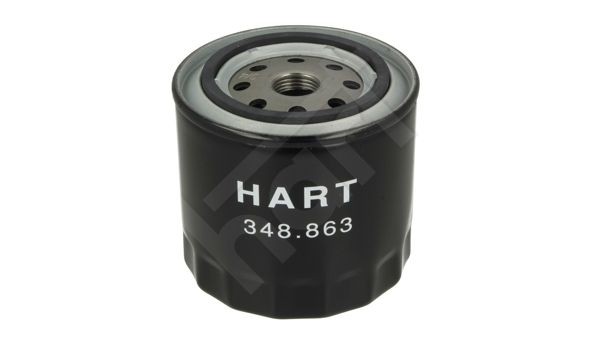 HART Filtro olio 348 863 348 863 costo Filtro olio Volkswagen CADDY HART