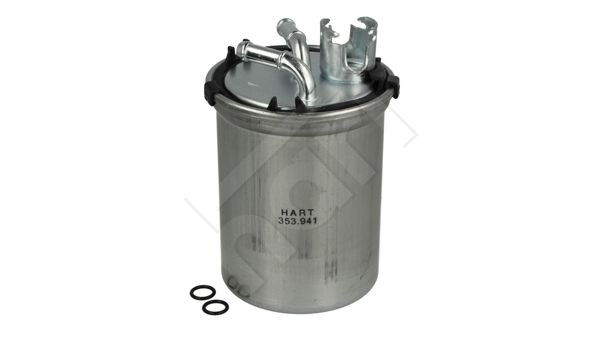 HART Brandstoffilter 353 941 Brandstof-filter HART JETTA 353 941 goedkoop