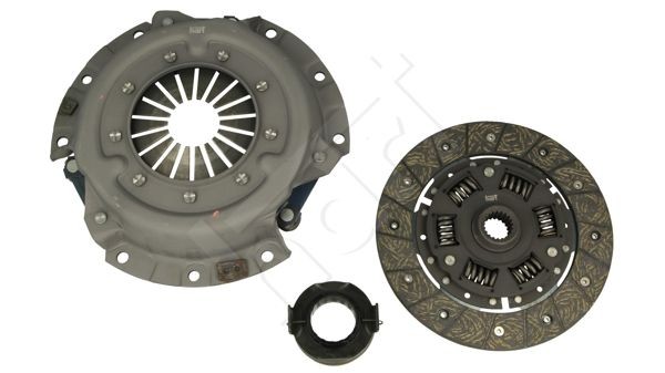 HART Kopplingssats 357 666 MITSUBISHI komplett koppling HART 357 666