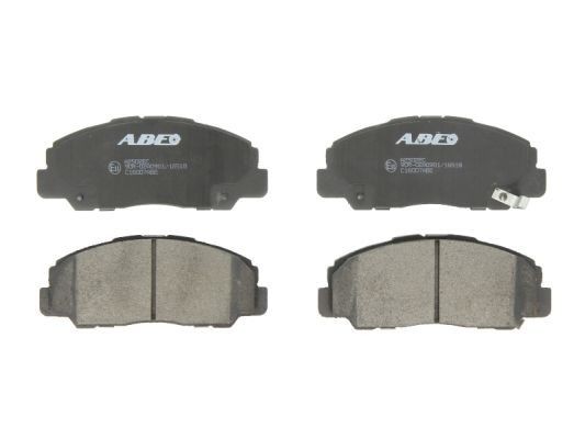 ABE Bremseklosser C16007ABE ABE C16007ABE Bremseklosser DAIHATSU Feroza Hard Top (F300) til en fordelagtig pris