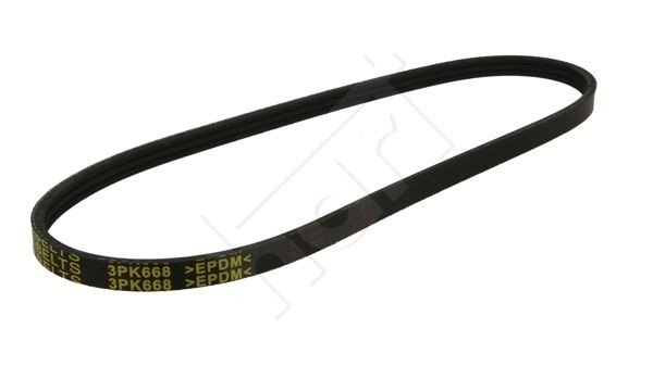 HART Multiriem 368 834 Multi-V-riem HART DAEWOO 368 834
