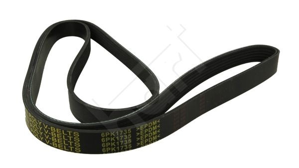 HART Multiriem 368 961 Peugeot 2008 Accessoireriem HART 368 961