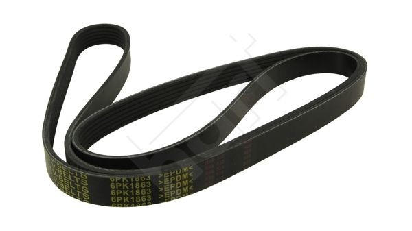 HART Ozubený klinový remeň 368 968 368 968 HART Ozubený klinový remeň Audi lacné