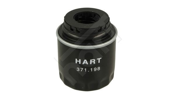 HART Olejový filter 371 198 Olejový filter HART SEAT 371 198