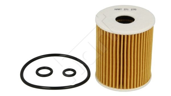 HART Filtro olio 371 270 371 270 Filtro olio HART Volkswagen CADDY costo