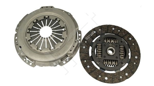 HART Clutch kit 375 474 FIAT FIORINO HART clutch kit 375474