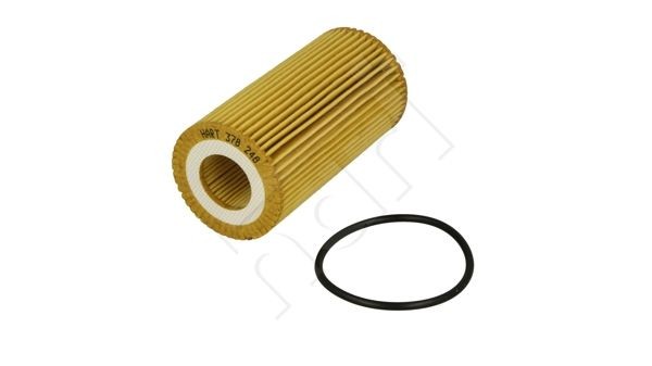 HART Filtro olio 378 248 378 248 costo Filtro olio HART Volkswagen CADDY