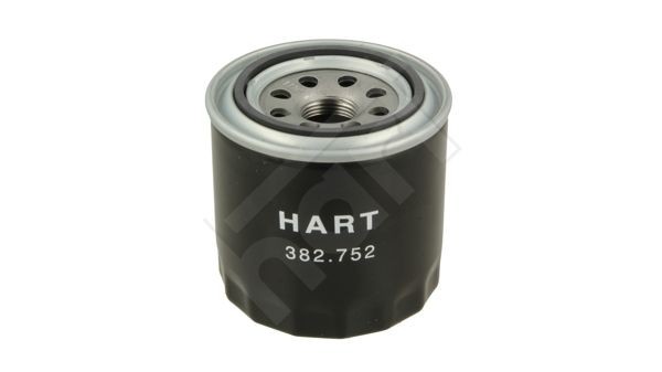HART Filtro olio 382 752 382 752 costo Filtro olio HART HYUNDAI SONATA