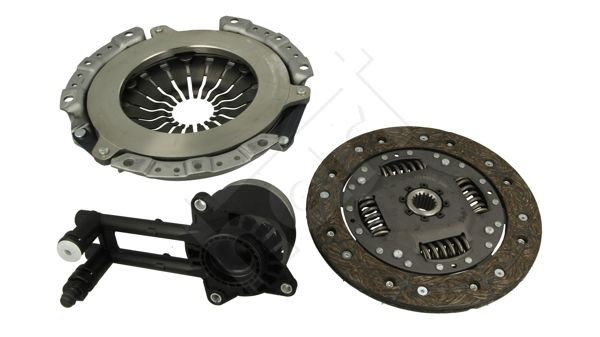 HART Koblingssæt 387 987 387 987 Koblingssæt FORD ESCORT HART